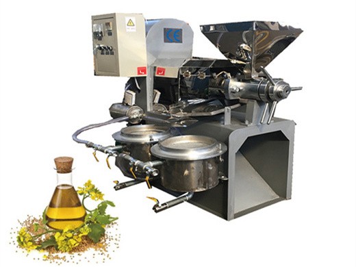 machine d'extraction d'huile de soja au meilleur prix à vendre