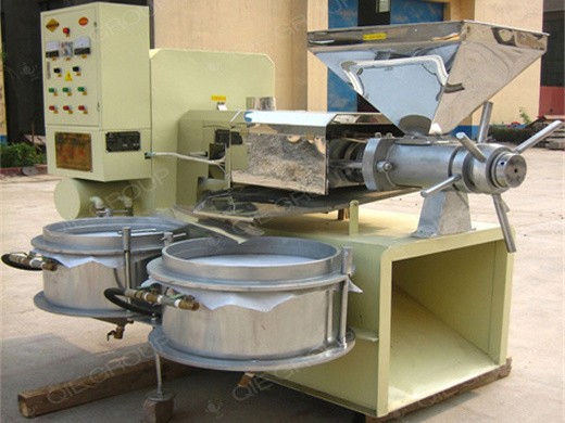 machines d'extraction d'huile de palmiste 4 à vendre - entreprise
