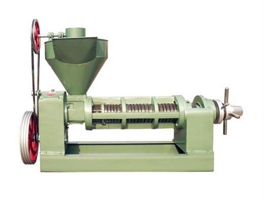 ligne de production d'huile de sésame 5-500tpd-machines de presse à huile