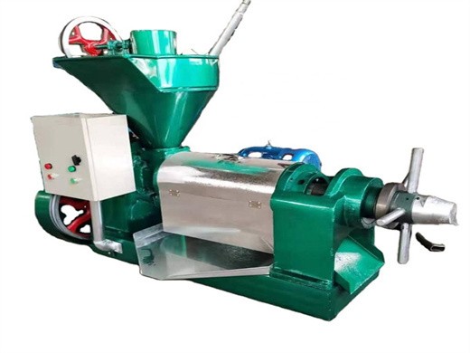 machine de presse à huile de tournesol yzyx168 de chine - moulin à huile de chine