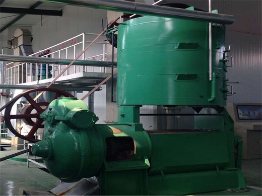 machine de traitement de l'huile de coco - fabricants et fabricants fournisseurs