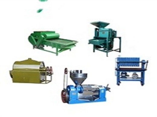 fabricant, fournisseur de machine de traitement d'huile de sésame