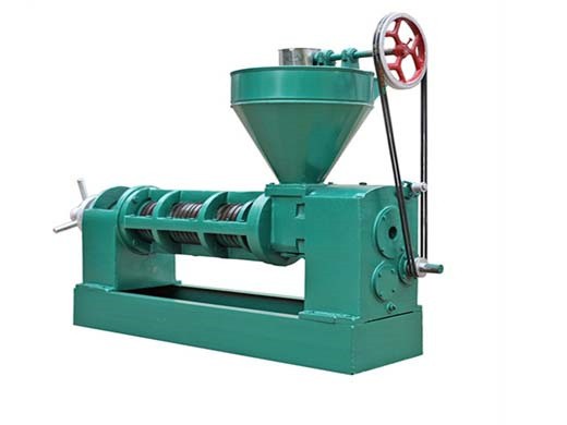 machine de traitement de l'huile de coton de haute qualité, graines de coton