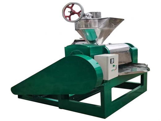 machine de filtre-presse à huile de qualité pour obtenir de l'huile comestible pure