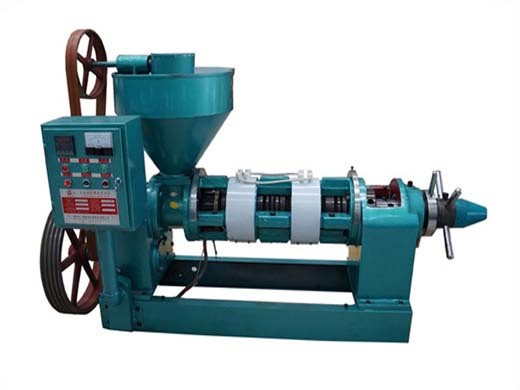 machines pour fabriquer de l'huile de tournesol dans une grande usine_vidéo