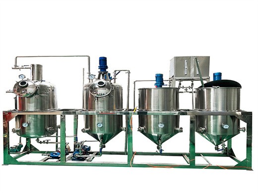 processus de raffinage de l'huile de noix de coco - proposé par l'usine d'huilerie - raffinage de l'huile comestible | machine d'extraction d'huile | usine de moulin à huile