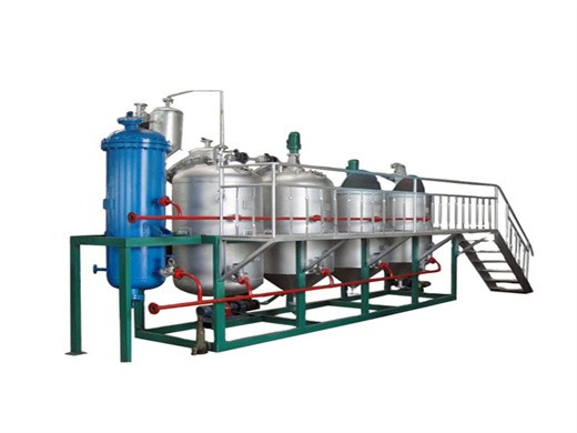 machine à huile de sésame - fabricants d'extracteurs d'huile de sésame