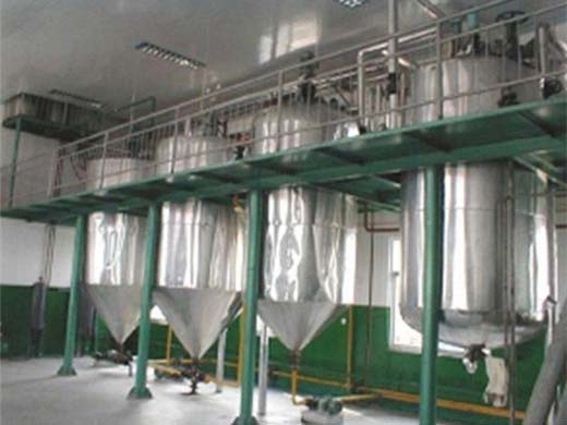 machine de presse à huile comestible en chine, machine de raffinerie de pétrole