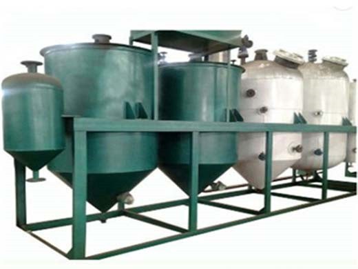 machine de fabrication d'huile de tournesol - nos machines|solutions clé en main de biomasse, de céréales et d'amp; traitement de l'huile