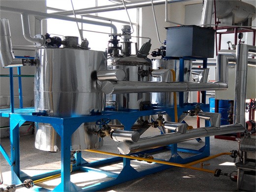 usine de ligne de traitement d'huile de soja, machine à huile de soja... - machine à huile