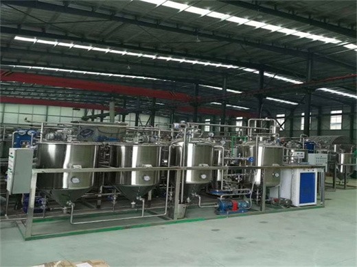 fabricant de machines de traitement d'huile de sésame à ludhiana
