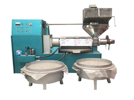 machine d'extraction de presse à froid d'huile de vente chaude pour le sésame