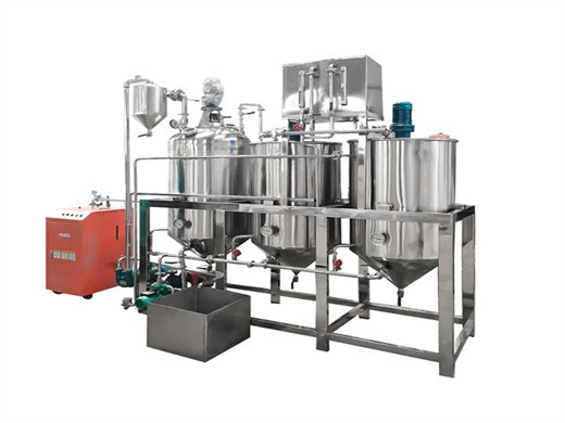 machine de traitement de l'huile de noix de coco proposée par le meilleur fabricant de machines à huile