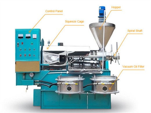 machine de fabrication d'huile de coco, machine de fabrication d'huile de coco