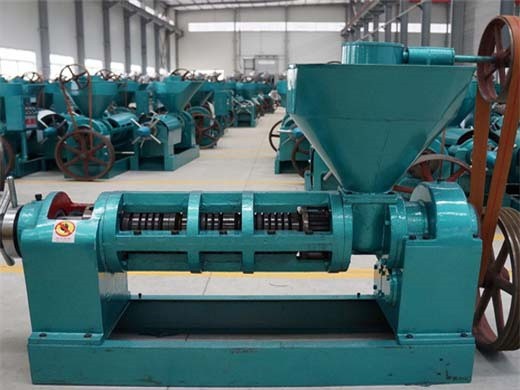 fabricants, fournisseurs, usines de machines de fabrication d'huile en chine - achetez des machines de fabrication d'huile bon marché - yongfeng