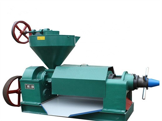machine d'extraction d'huile de coton/moulin à huile de coton
