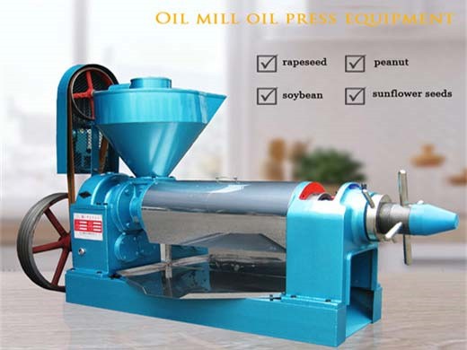cameroun nouveau type de machines de moulin à noix pour l'huile comestible