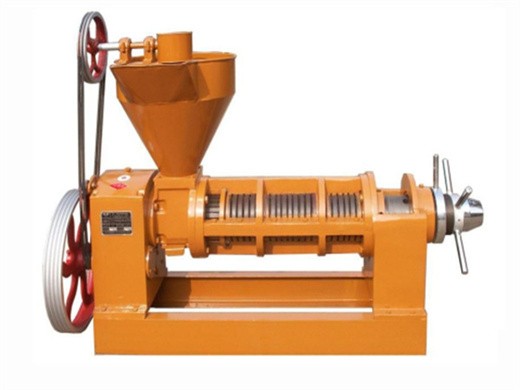 machine de presse à huile de graines de moutarde à alimentation automatique de chine zl-120