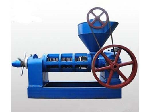 machines de presse à huile comestible de premier plan, plans et amp; fabricant d'usine de raffinage
