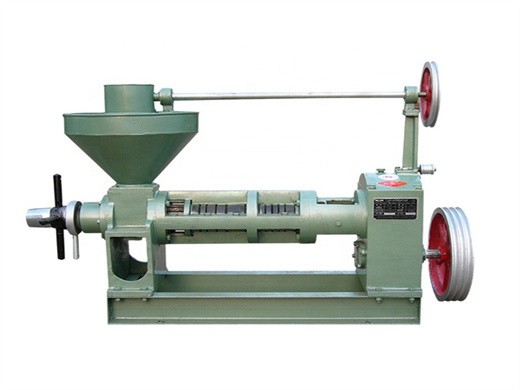 machine d'extraction d'huile de coton/machines de moulin à huile de coton_oil machinery