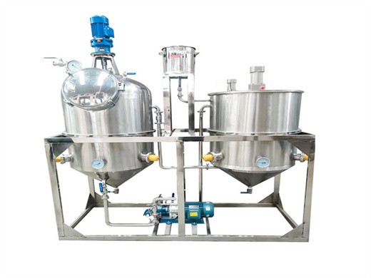 machine de traitement de l'huile de coco proposée par best oil mahcine