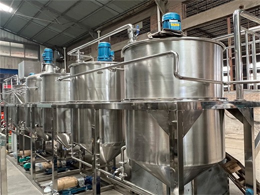 machine de presse hydraulique d'extraction d'huile de graines olive