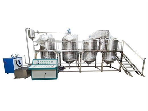 machine à vis de pressage d'huile de palmiste à haute efficacité