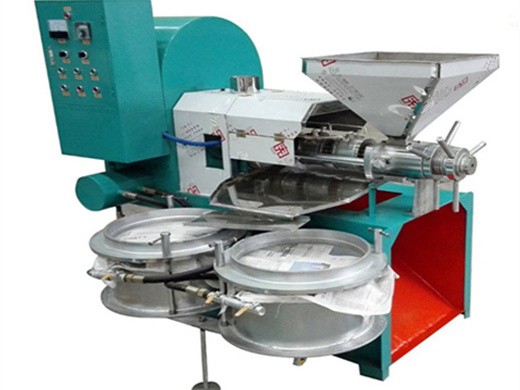 machine de presse d'extraction d'huile de sésame à froid karaerler