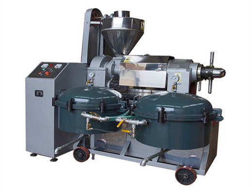 machine d'extraction d'huile domestique 0-5, capacité : 3-5 kg/h