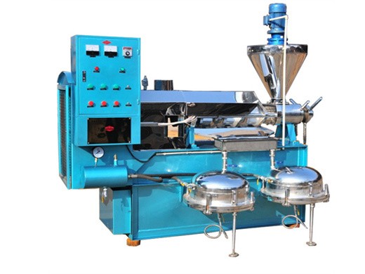 machines d'extraction d'huile comestible - extraction d'huile de cuisson
