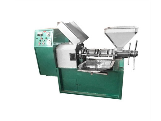 machine de presse à huile-équipement de biomasse