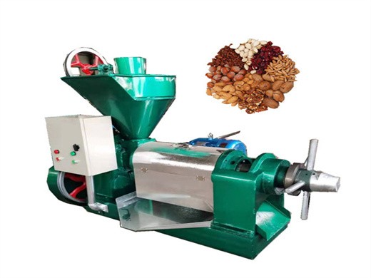 machine de processus d'extraction d'huile de lin avec presse-huile de tournesol