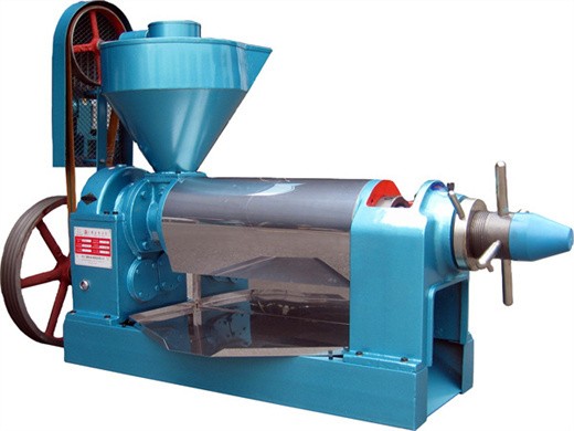 machine d'extraction d'huile de fabricant de presse à huile de soja