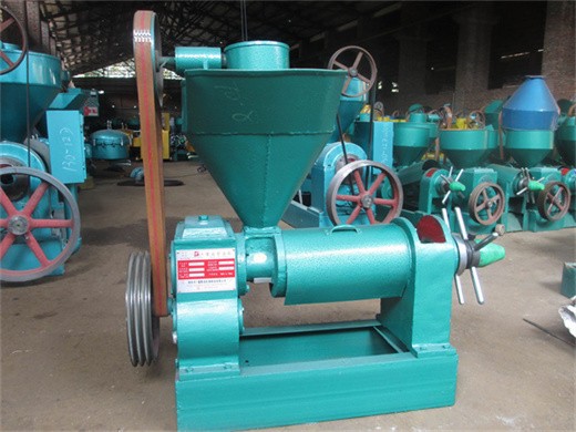 machine de presse à huile de noix professionnelle en chine à prix d'usine
