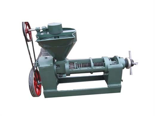 machines d'extraction d'huile - fabricant de machines d'extraction d'huile de noix de coco de ludhiana
