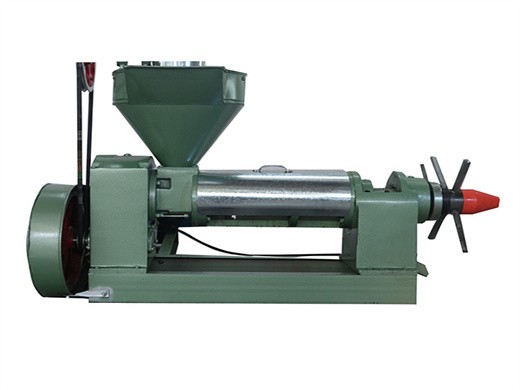 machine automatique de presse à huile d'arachide pour la maison de machines agricoles en chine