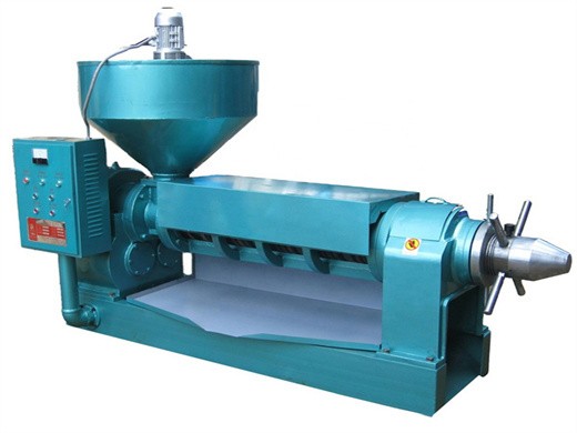machine de presse à huile de soja la plus récente produit du bénin