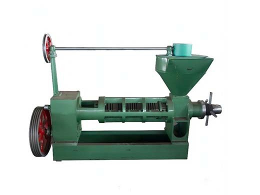 fabricant de presse à huile proposant des machines de presse à huile fiables en chine