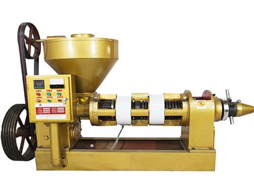 machine de pressage d'huile à haute efficacité à vendre - machine de presse à huile de confiance, fabricant et fournisseur de presses à huile végétale