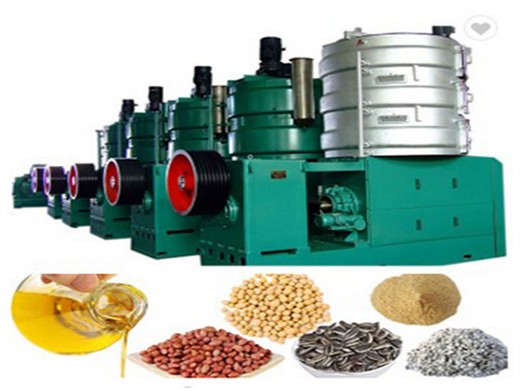 machine/équipement de presse à huile à vendre - fabricant de guangxin chine