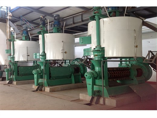 machines de traitement des moulins à huile de palme - principaux fabricants et fournisseurs de machines de moulin à huile de palme