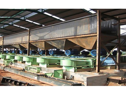 machine d'extraction d'huile de palme ffb d'expulseur d'huile de palme dans l'usine de moulin à huile cpo