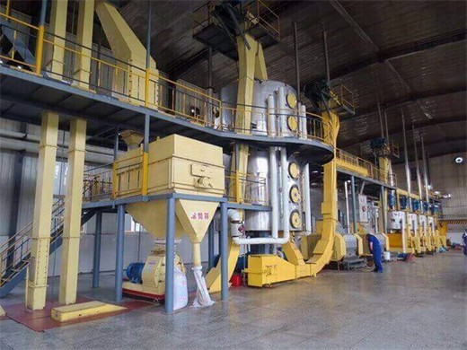 machine d'extraction d'huile pour le soja d'arachide en algérie