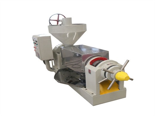 machine de fabrication d'huile de machine de presse à huile multifonctionnelle pour