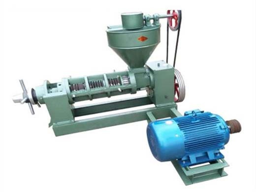 machine de presse à huile de tournesol yzyx168 de chine - moulin à huile de chine