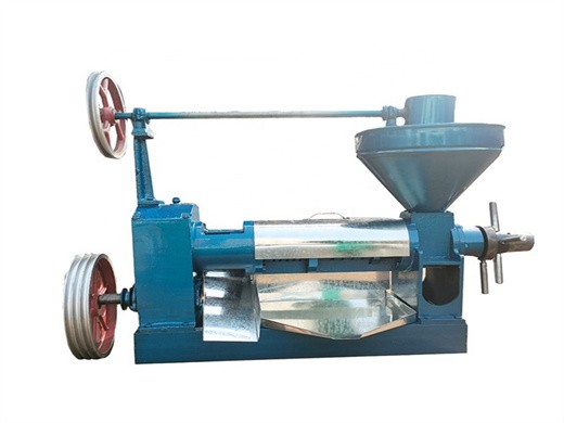machine hydraulique de fabrication d'huile de graines de palme et de citrouille en côte d'ivoire