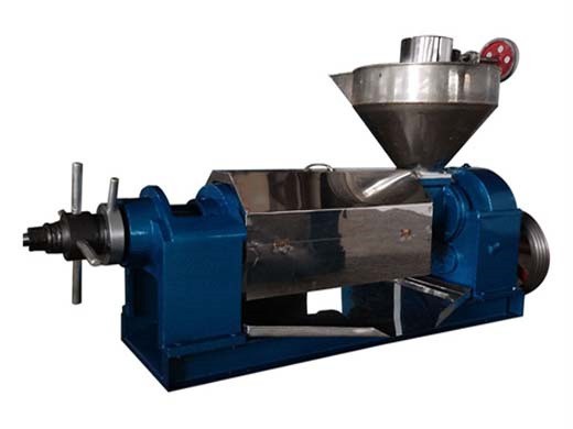 machine d'extraction hydraulique d'huile d'arachide 638