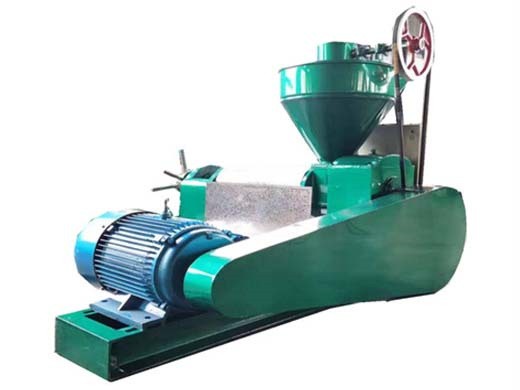 machine d'extraction d'huile d'arachide 6yl-105-5 facile à utiliser