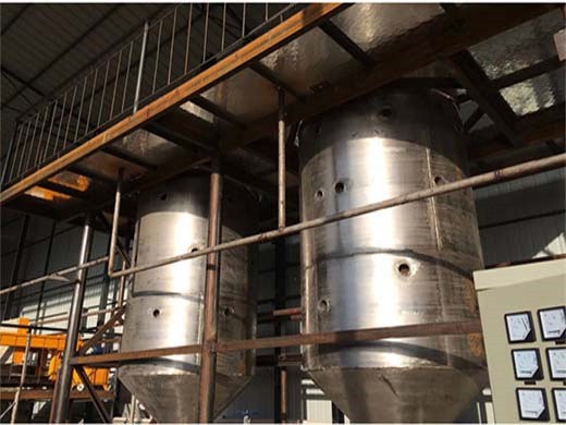 fabricants de machines d'hydro-extraction au cameroun - gee gee foods