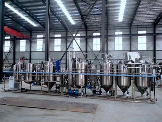 machine de traitement d'huile de soja de haute qualité, usine de raffinage d'huile de soja à vendre avec prix fractaire_usine de traitement d'huile de soja